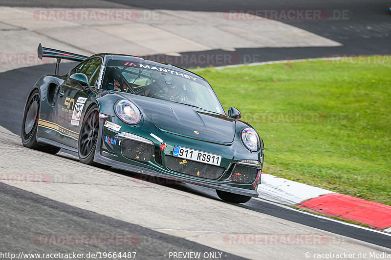 Bild #19664487 - Manthey-Racing Nordschleifen Trackday (17.10.2022)