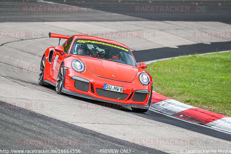 Bild #19664556 - Manthey-Racing Nordschleifen Trackday (17.10.2022)