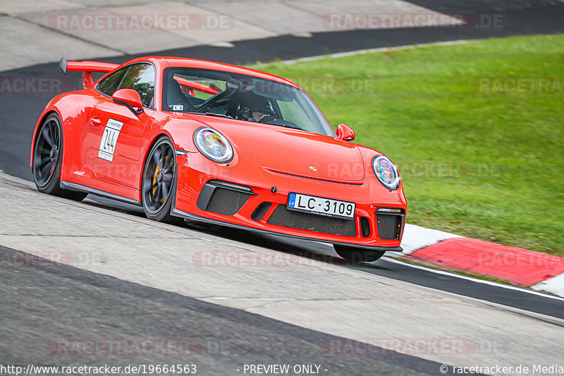 Bild #19664563 - Manthey-Racing Nordschleifen Trackday (17.10.2022)