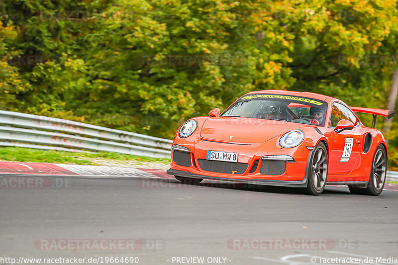 Bild #19664690 - Manthey-Racing Nordschleifen Trackday (17.10.2022)