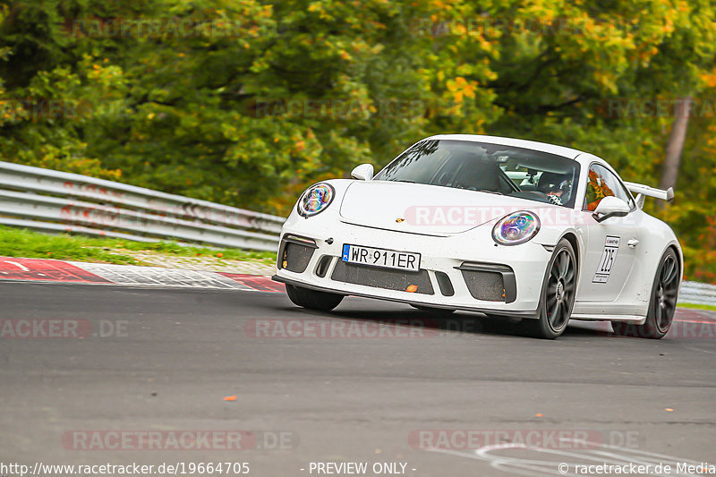 Bild #19664705 - Manthey-Racing Nordschleifen Trackday (17.10.2022)