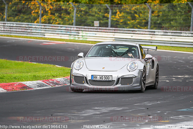 Bild #19664743 - Manthey-Racing Nordschleifen Trackday (17.10.2022)