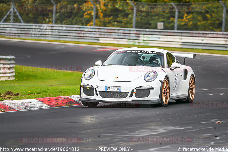 Bild #19664812 - Manthey-Racing Nordschleifen Trackday (17.10.2022)