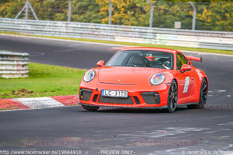 Bild #19664910 - Manthey-Racing Nordschleifen Trackday (17.10.2022)