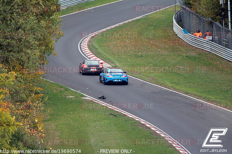 Bild #19690574 - NLS 8: PAGID Racing 46. DMV Münsterlandpokal (21.10 - 22.10.2022)