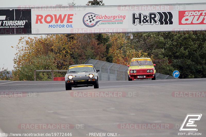 Bild #19772446 - RCN - Rennen “Schwedenkreuz“ (Youngtimer Trophy)