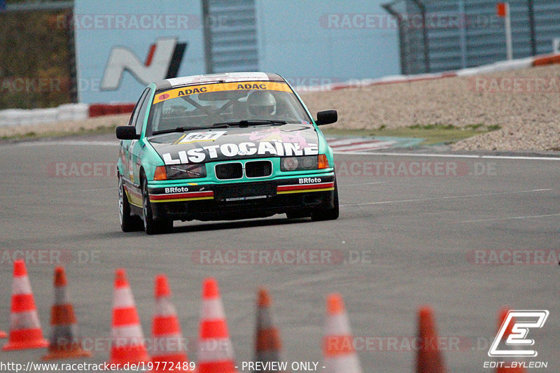 Bild #19772489 - RCN - Rennen “Schwedenkreuz“ (Youngtimer Trophy)