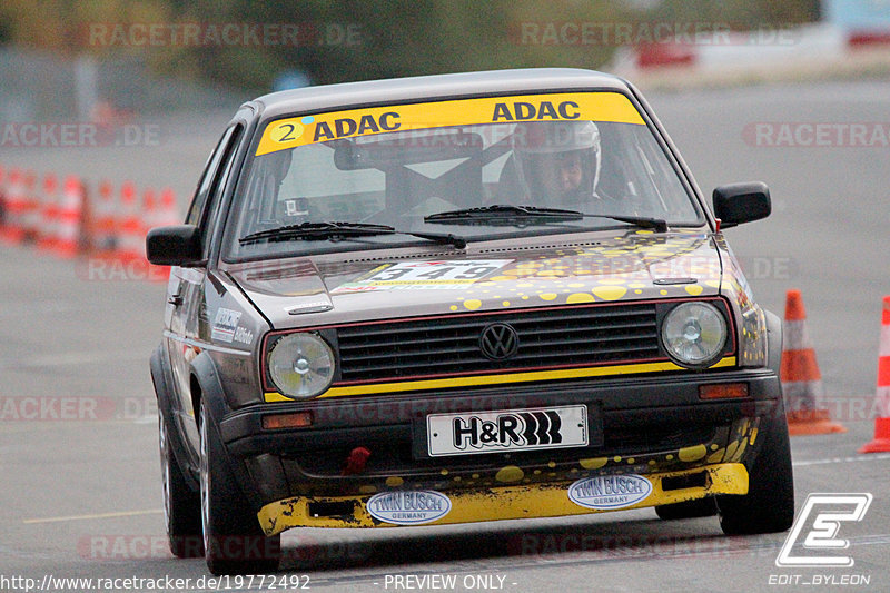 Bild #19772492 - RCN - Rennen “Schwedenkreuz“ (Youngtimer Trophy)