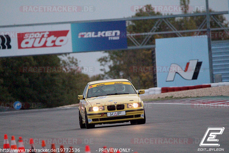 Bild #19772536 - RCN - Rennen “Schwedenkreuz“ (Youngtimer Trophy)