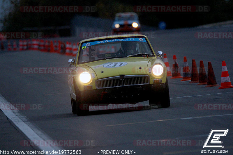 Bild #19772563 - RCN - Rennen “Schwedenkreuz“ (Youngtimer Trophy)