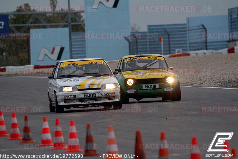 Bild #19772590 - RCN - Rennen “Schwedenkreuz“ (Youngtimer Trophy)