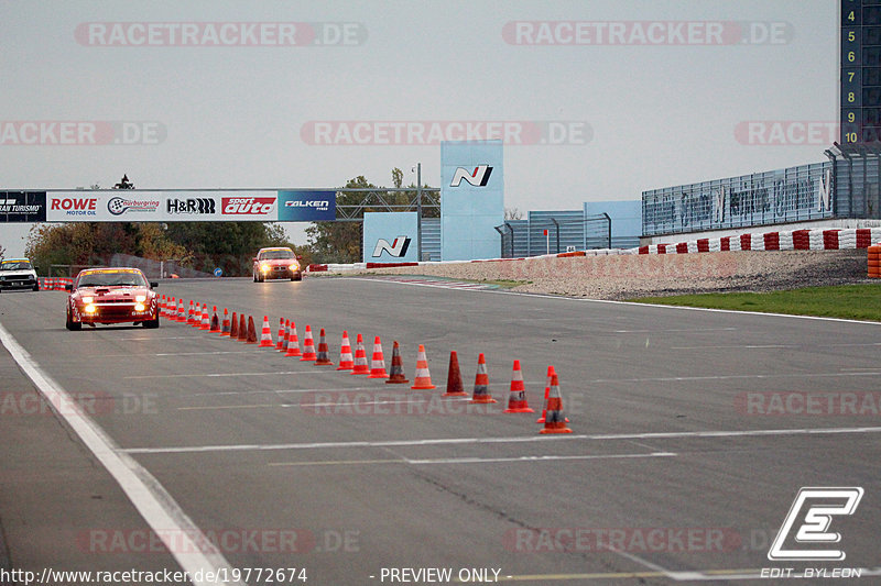 Bild #19772674 - RCN - Rennen “Schwedenkreuz“ (Youngtimer Trophy)