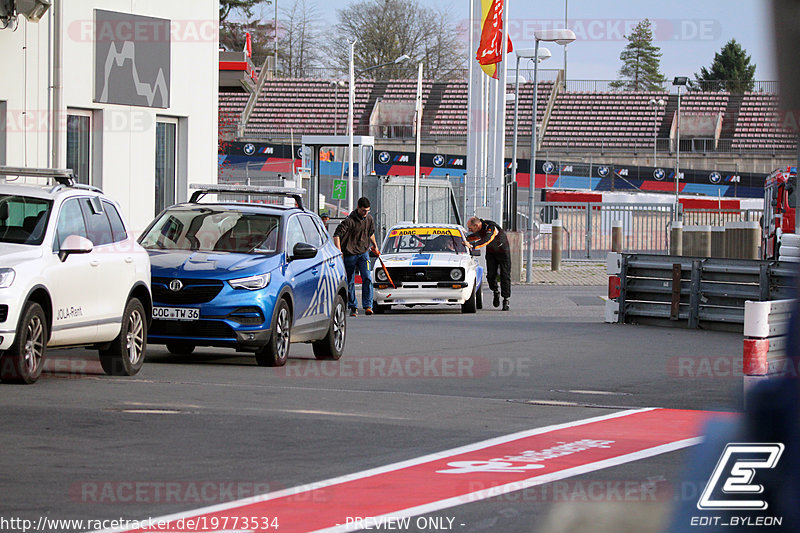 Bild #19773534 - RCN - Rennen “Schwedenkreuz“ (Youngtimer Trophy)