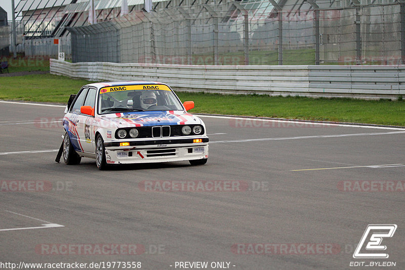 Bild #19773558 - RCN - Rennen “Schwedenkreuz“ (Youngtimer Trophy)