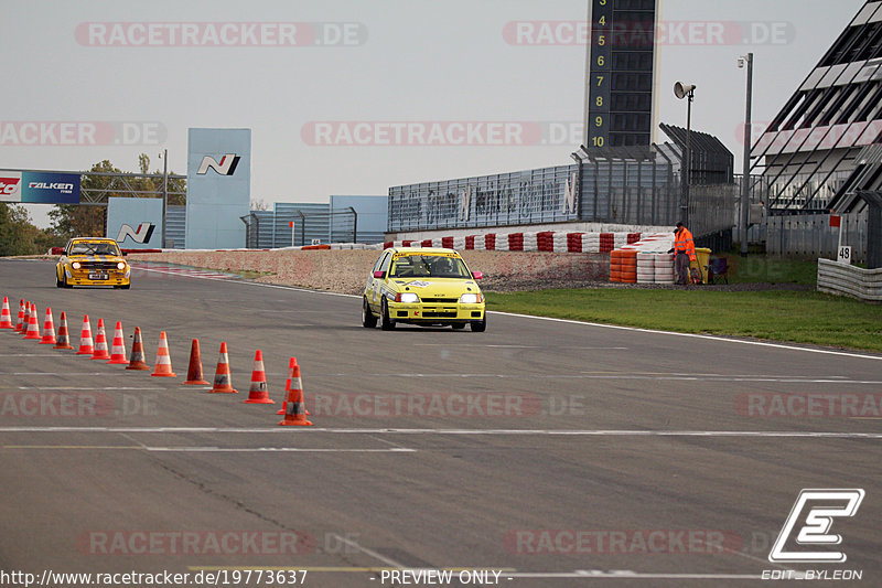 Bild #19773637 - RCN - Rennen “Schwedenkreuz“ (Youngtimer Trophy)