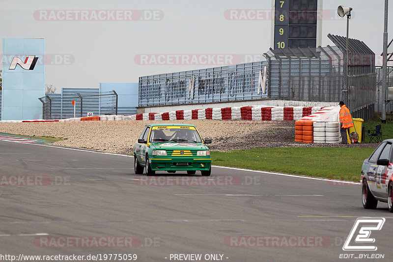 Bild #19775059 - RCN - Rennen “Schwedenkreuz“ (Youngtimer Trophy)