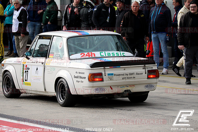 Bild #19775142 - RCN - Rennen “Schwedenkreuz“ (Youngtimer Trophy)