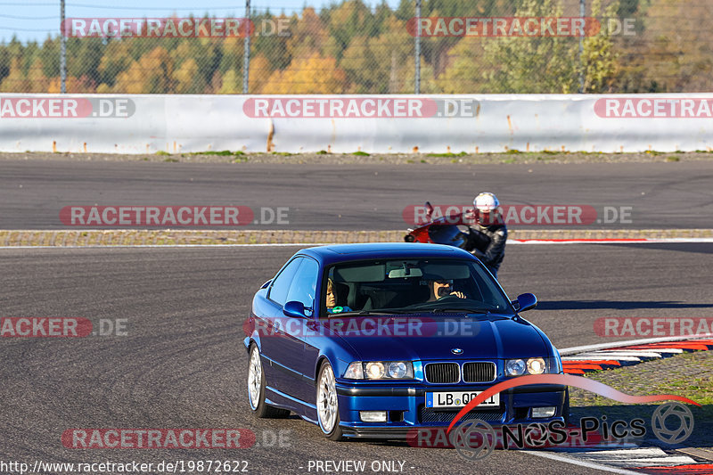 Bild #19872622 - Touristenfahrten Nürburgring Grand-Prix-Strecke (01.11.2022) 