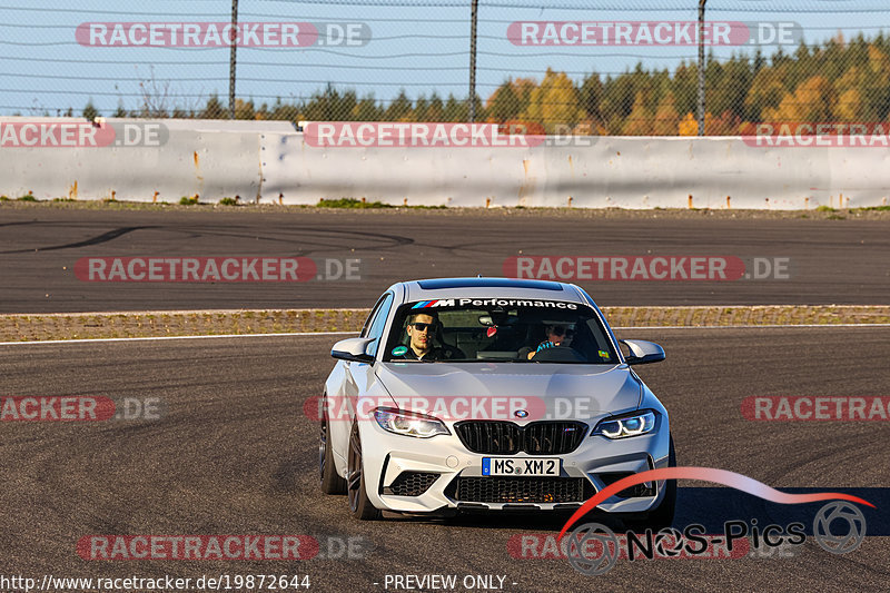 Bild #19872644 - Touristenfahrten Nürburgring Grand-Prix-Strecke (01.11.2022) 