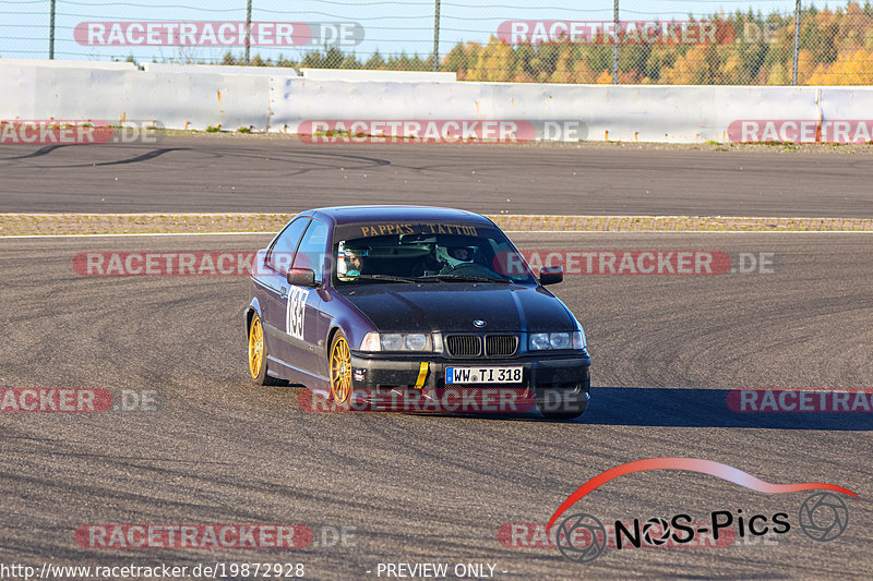 Bild #19872928 - Touristenfahrten Nürburgring Grand-Prix-Strecke (01.11.2022) 