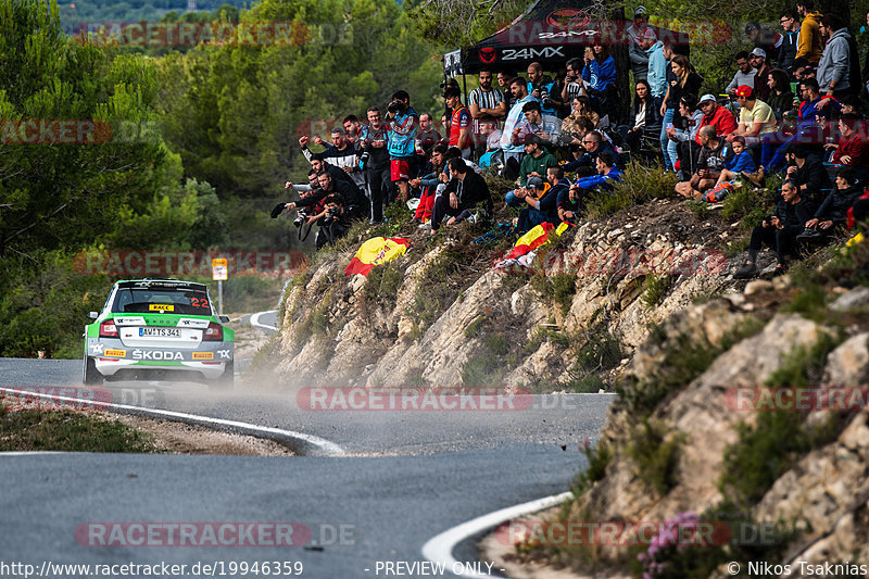 Bild #19946359 - WRC Rally RACC Catalunya 2022