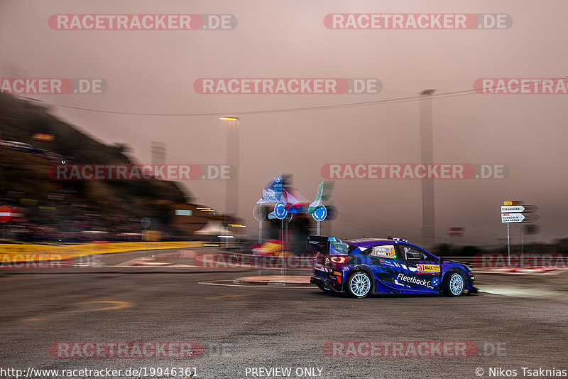 Bild #19946361 - WRC Rally RACC Catalunya 2022