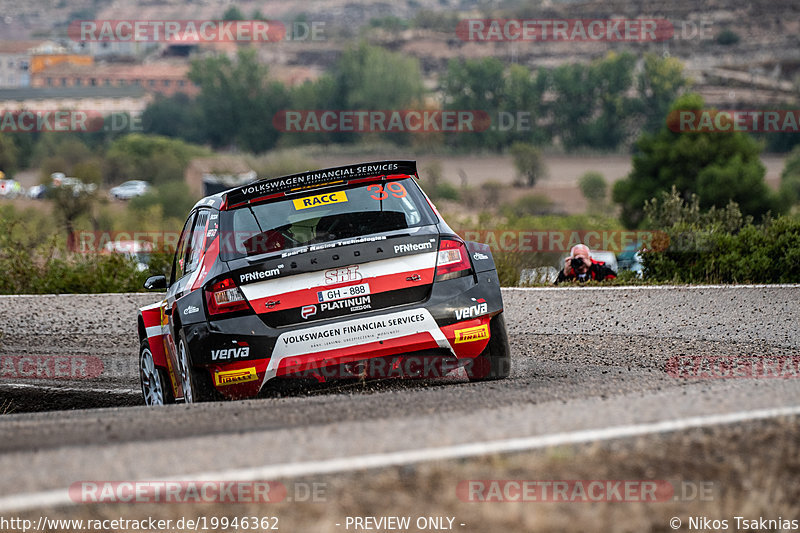 Bild #19946362 - WRC Rally RACC Catalunya 2022