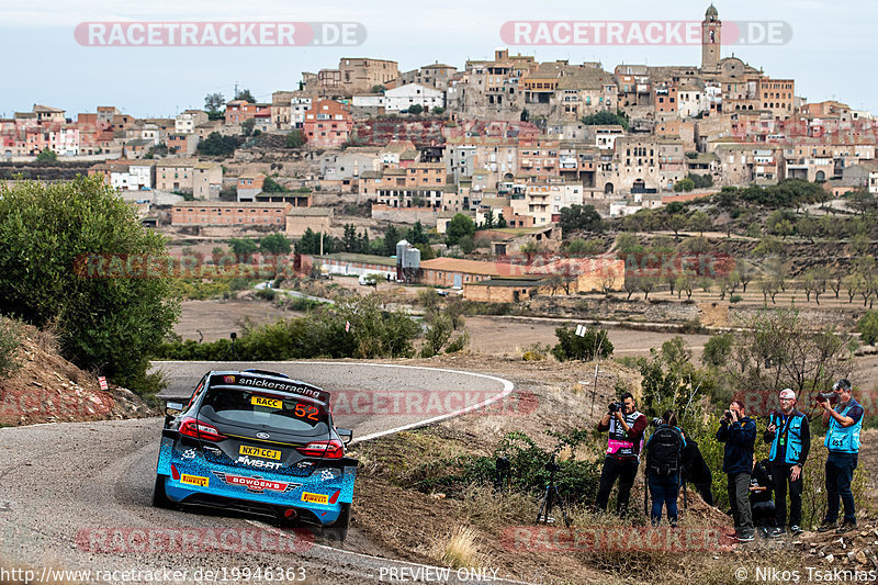 Bild #19946363 - WRC Rally RACC Catalunya 2022