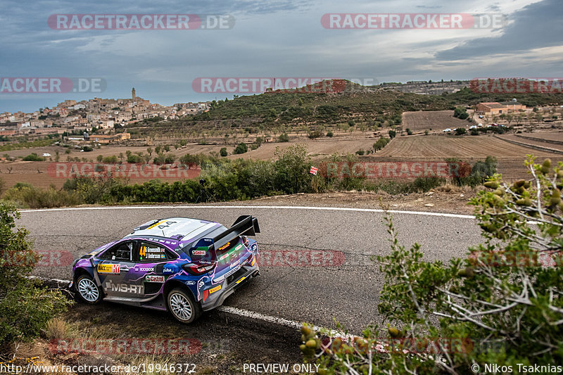Bild #19946372 - WRC Rally RACC Catalunya 2022