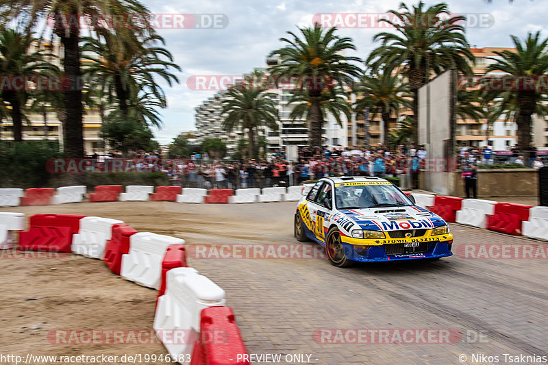 Bild #19946383 - WRC Rally RACC Catalunya 2022