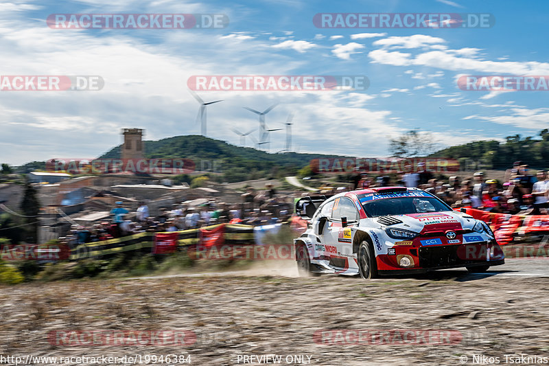 Bild #19946384 - WRC Rally RACC Catalunya 2022
