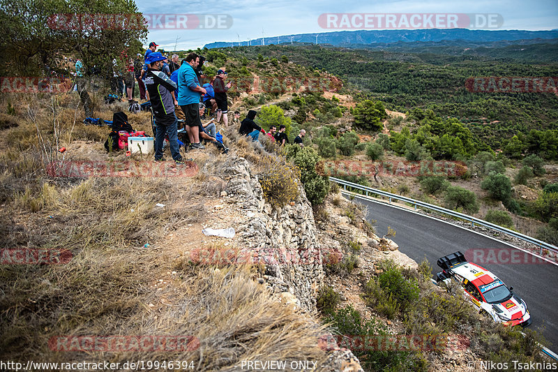 Bild #19946394 - WRC Rally RACC Catalunya 2022