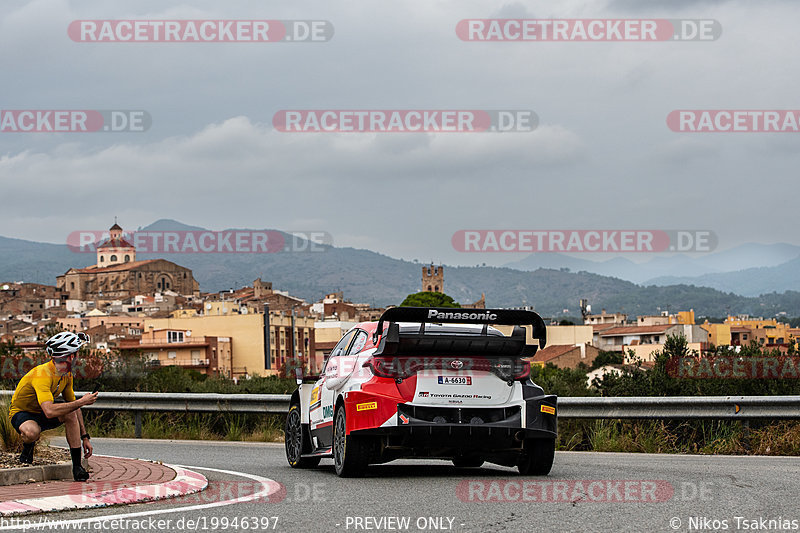 Bild #19946397 - WRC Rally RACC Catalunya 2022