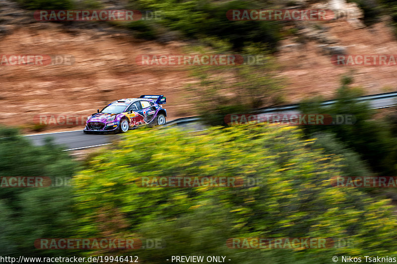 Bild #19946412 - WRC Rally RACC Catalunya 2022