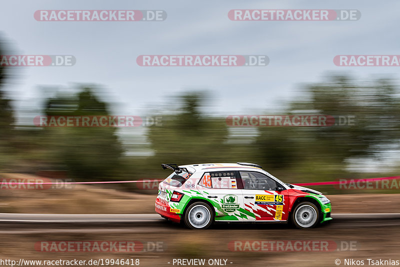 Bild #19946418 - WRC Rally RACC Catalunya 2022