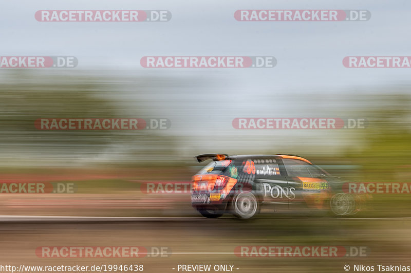 Bild #19946438 - WRC Rally RACC Catalunya 2022