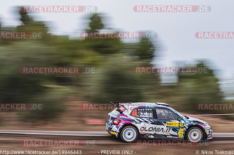 Bild #19946443 - WRC Rally RACC Catalunya 2022