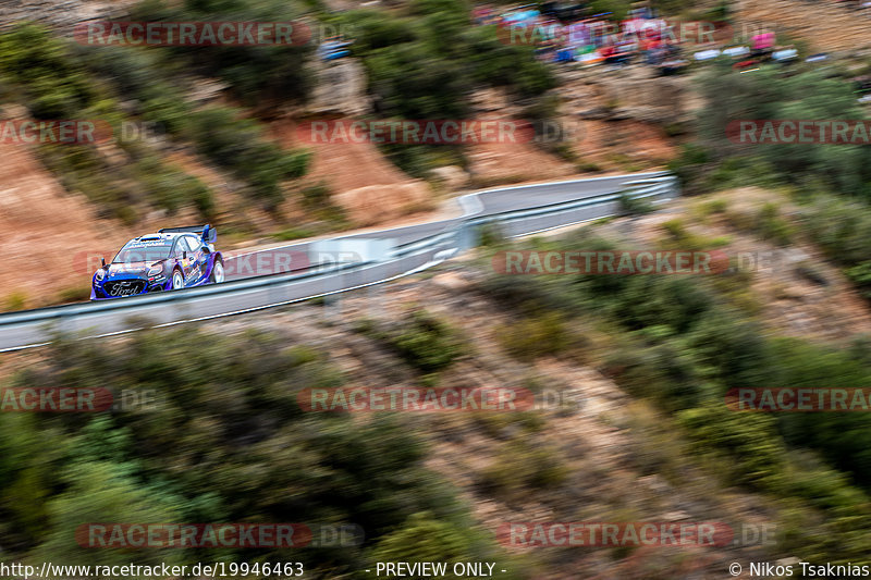Bild #19946463 - WRC Rally RACC Catalunya 2022