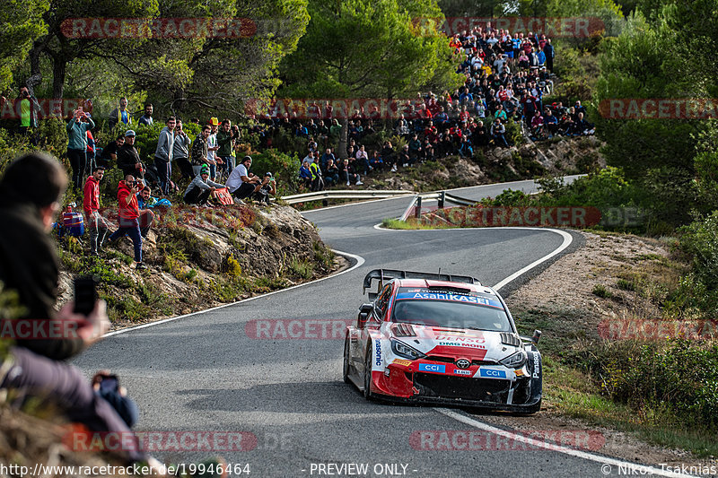 Bild #19946464 - WRC Rally RACC Catalunya 2022