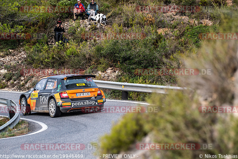 Bild #19946469 - WRC Rally RACC Catalunya 2022