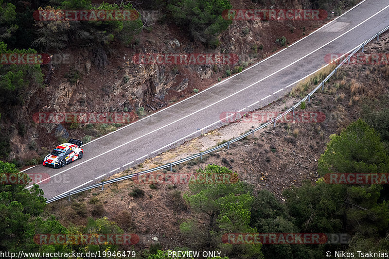 Bild #19946479 - WRC Rally RACC Catalunya 2022