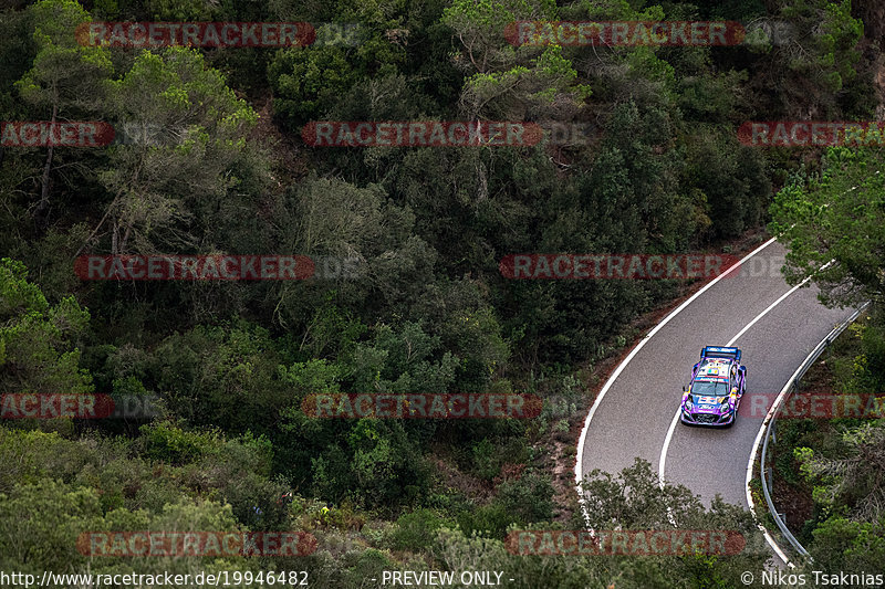 Bild #19946482 - WRC Rally RACC Catalunya 2022