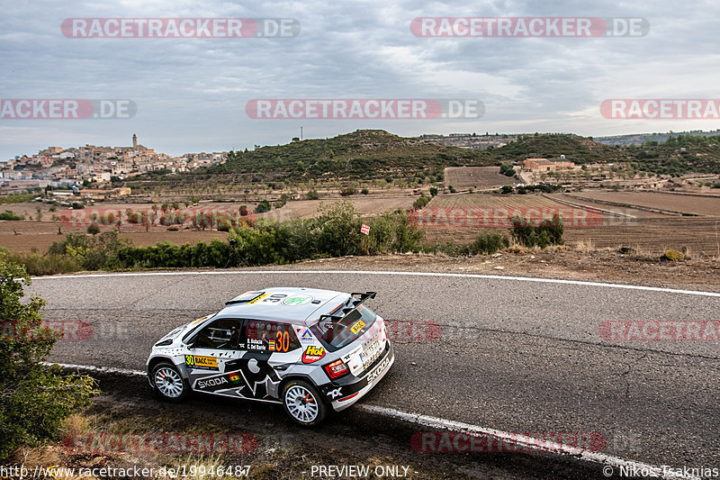 Bild #19946487 - WRC Rally RACC Catalunya 2022