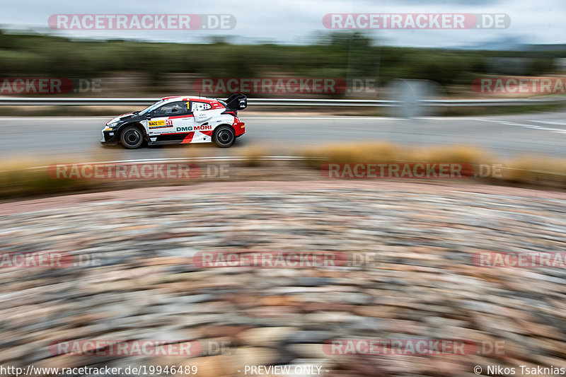 Bild #19946489 - WRC Rally RACC Catalunya 2022