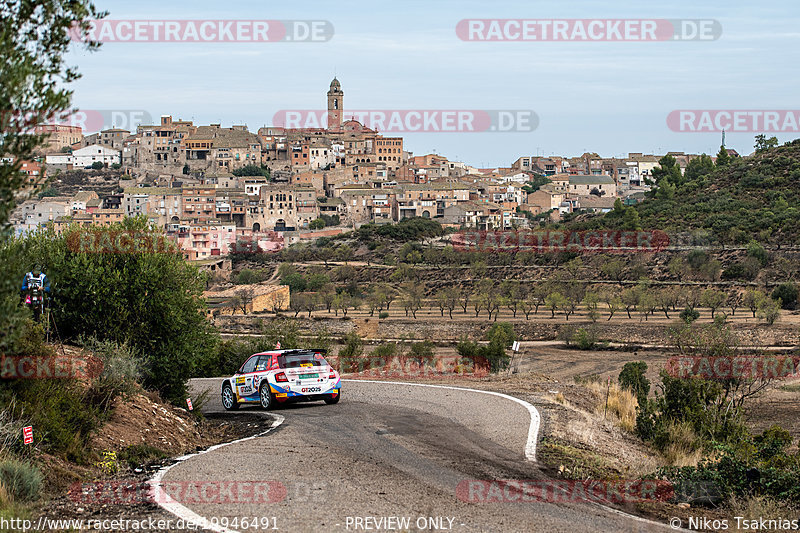 Bild #19946491 - WRC Rally RACC Catalunya 2022