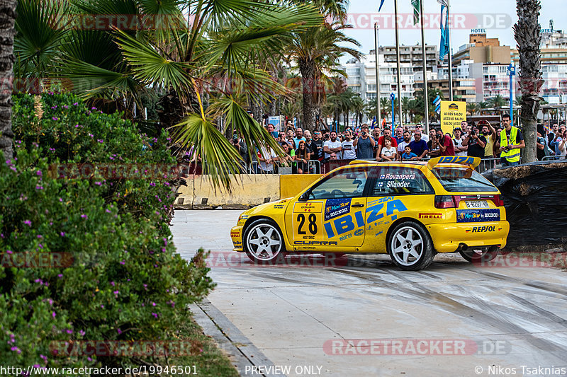 Bild #19946501 - WRC Rally RACC Catalunya 2022