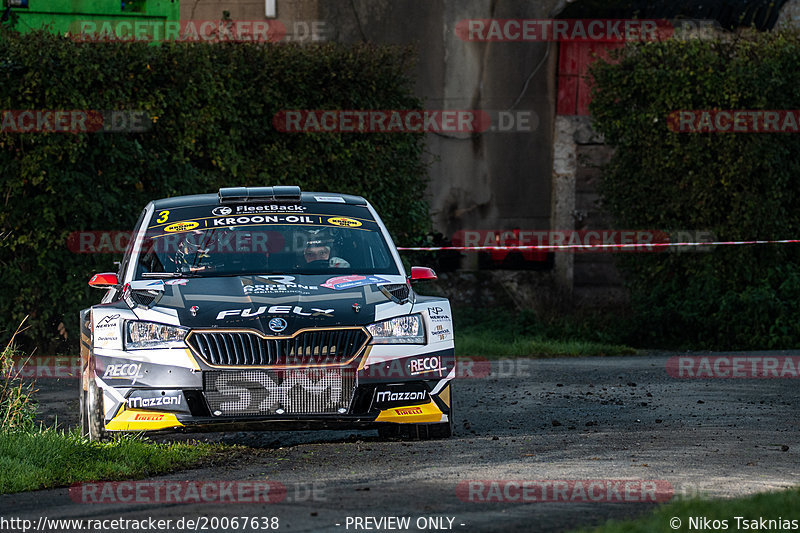 Bild #20067638 - Rallye du Condroz 2022