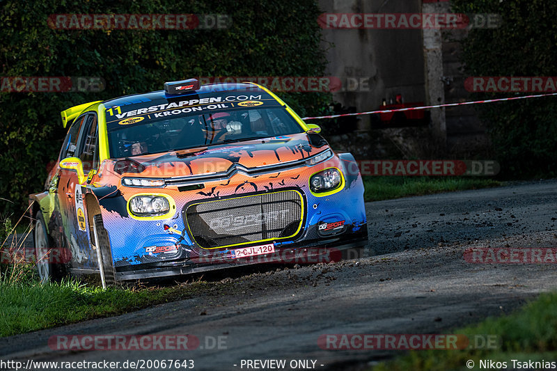 Bild #20067643 - Rallye du Condroz 2022