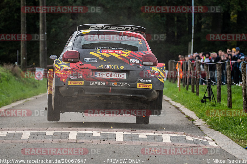 Bild #20067647 - Rallye du Condroz 2022