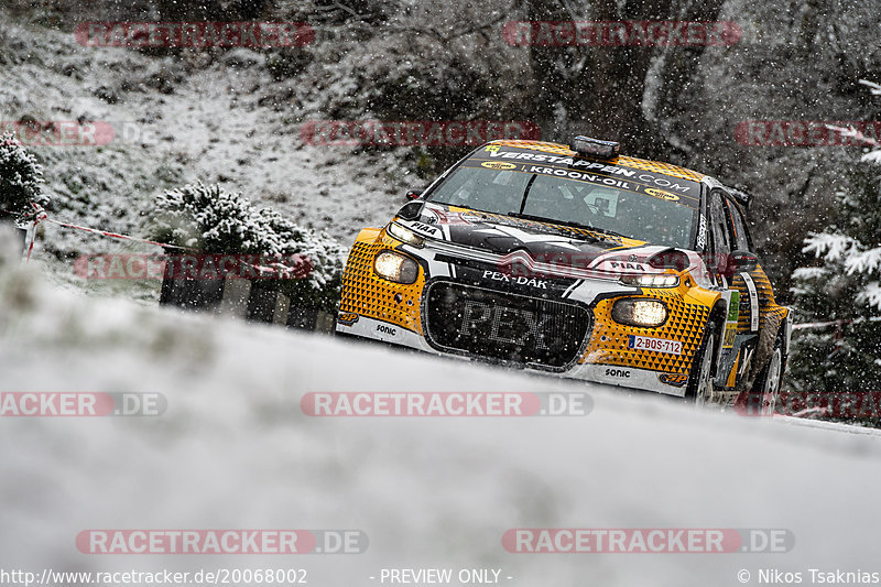 Bild #20068002 - Spa Rally 2022